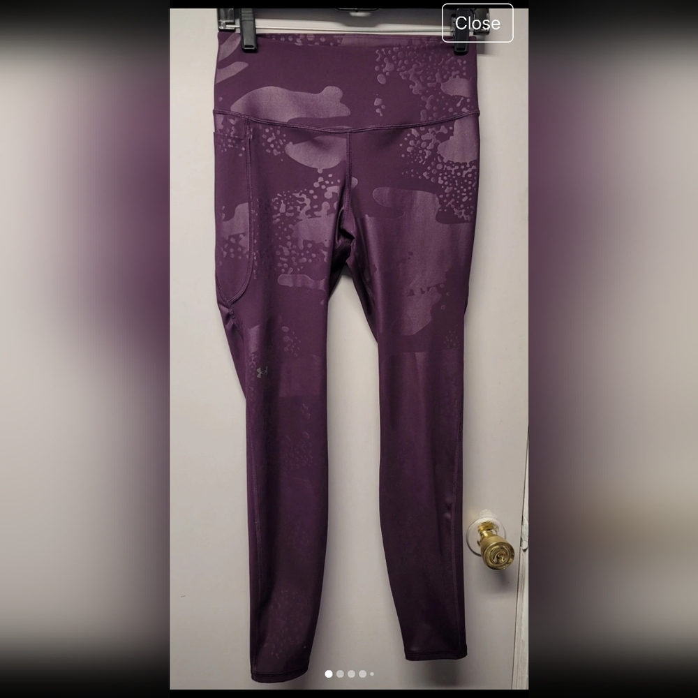 Under Armour Medium Leggings